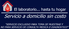 servicios a domicilio